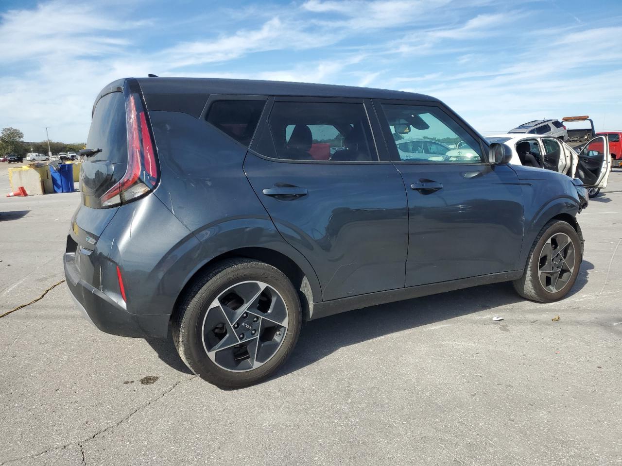 KIA SOUL EX