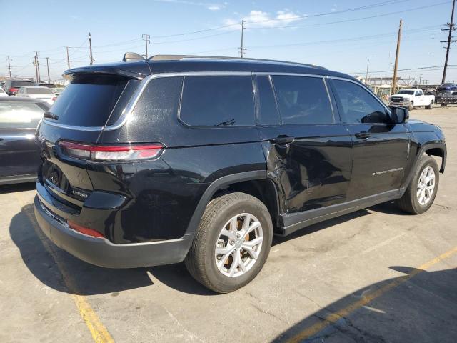 2022 JEEP GRAND CHER - 1C4RJJBG6N8631199