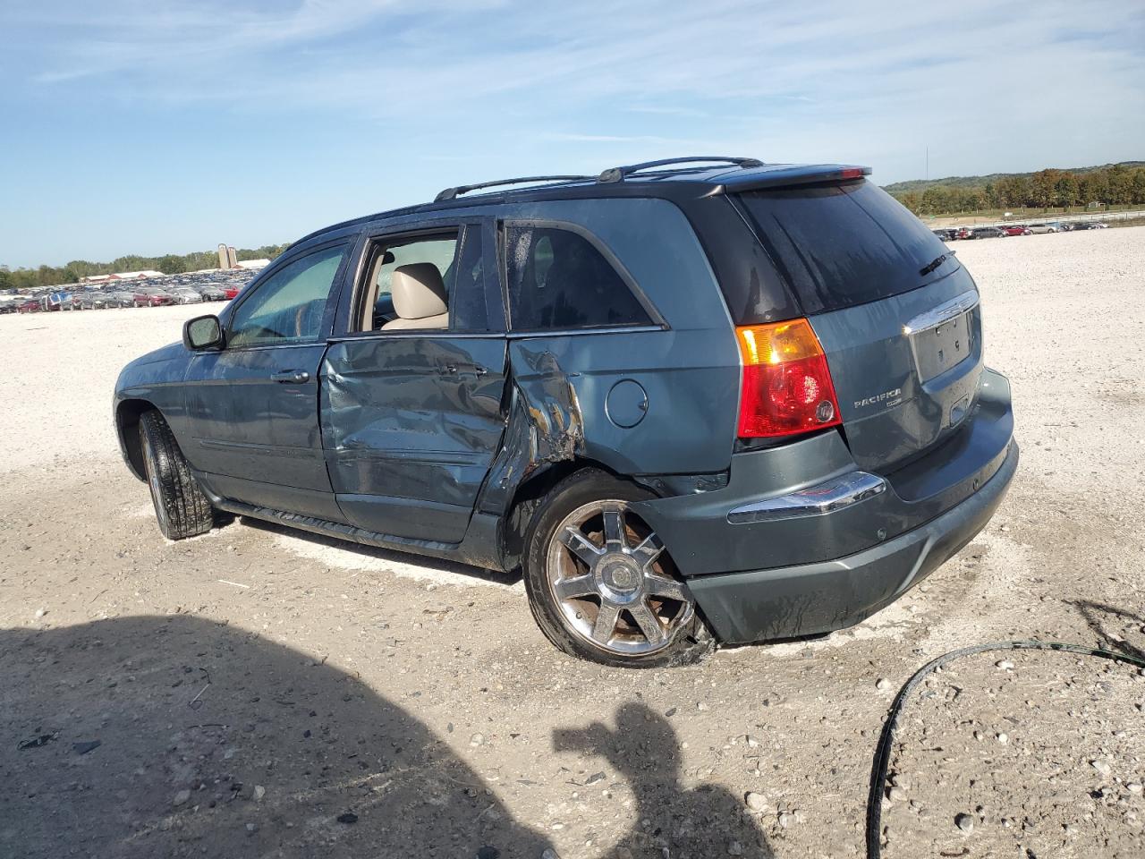 Lot #3284077512 2006 CHRYSLER PACIFICA L