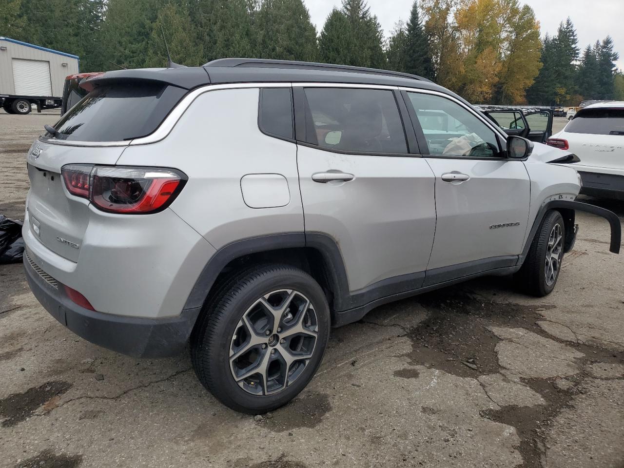 JEEP COMPASS LIMITED