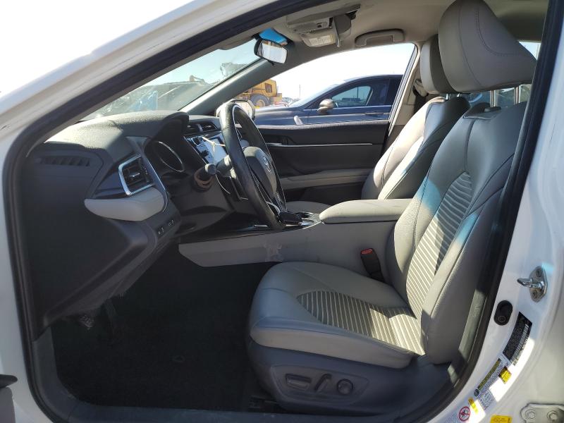 2018 TOYOTA CAMRY L #3278929068