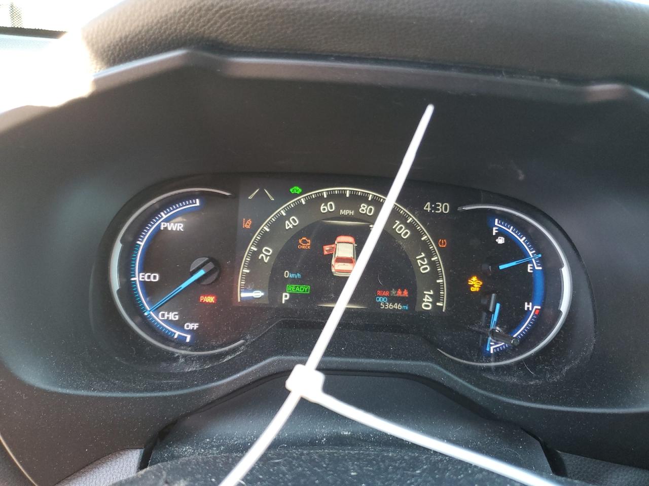 TOYOTA RAV4 WOODLAND EDITION