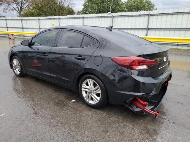 2019 HYUNDAI ELANTRA SE 5NPD84LF2KH456671