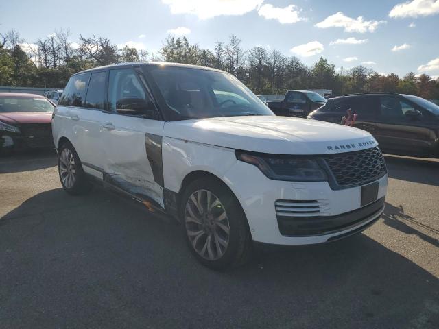 2018 LAND ROVER RANGE ROVE - SALGS2RE7JA393275