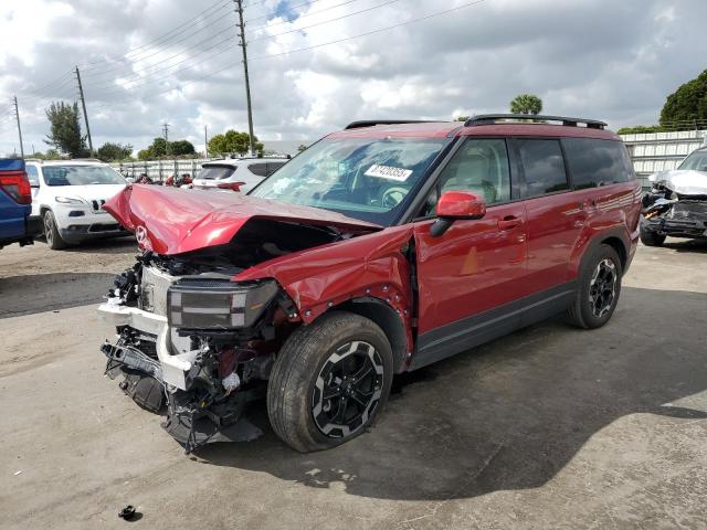 Global Auto Auctions: 2025 HYUNDAI SANTA FE S