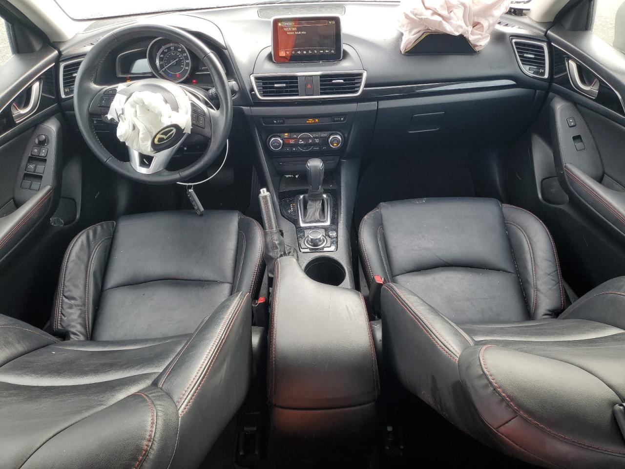 MAZDA 3 GRAND TOURING