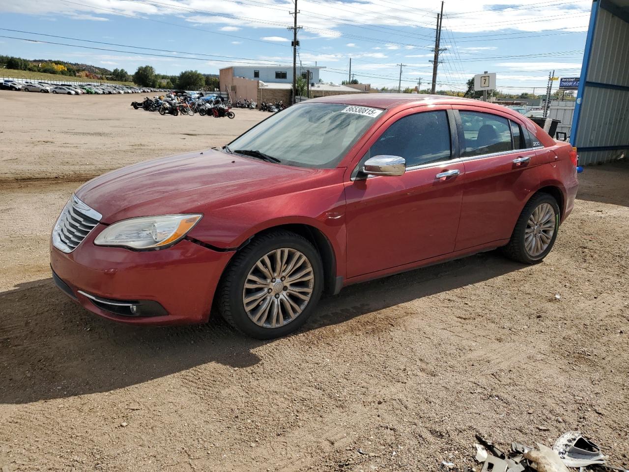 CHRYSLER 200 LIMITED