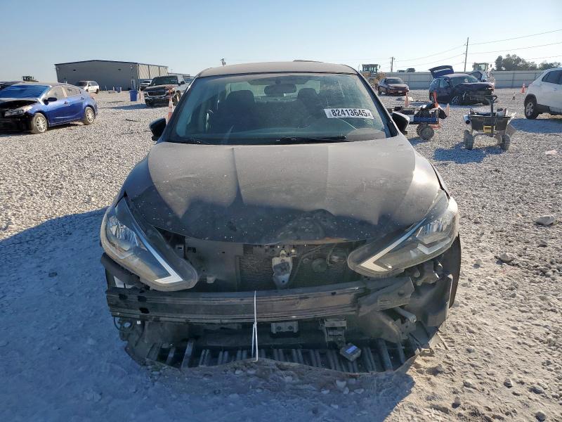 2019 NISSAN SENTRA S #3291631250