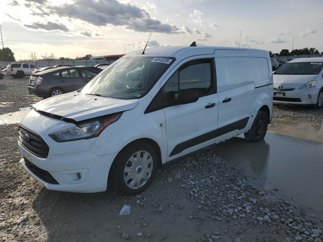 FORD TRANSIT CONNECT XLT