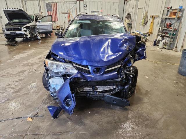 2015 TOYOTA RAV4 LE - 2T3BFREV5FW376309