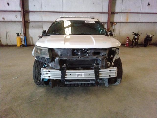 2017 FORD EXPLORER POLI - 1FM5K8ARXHGB65161