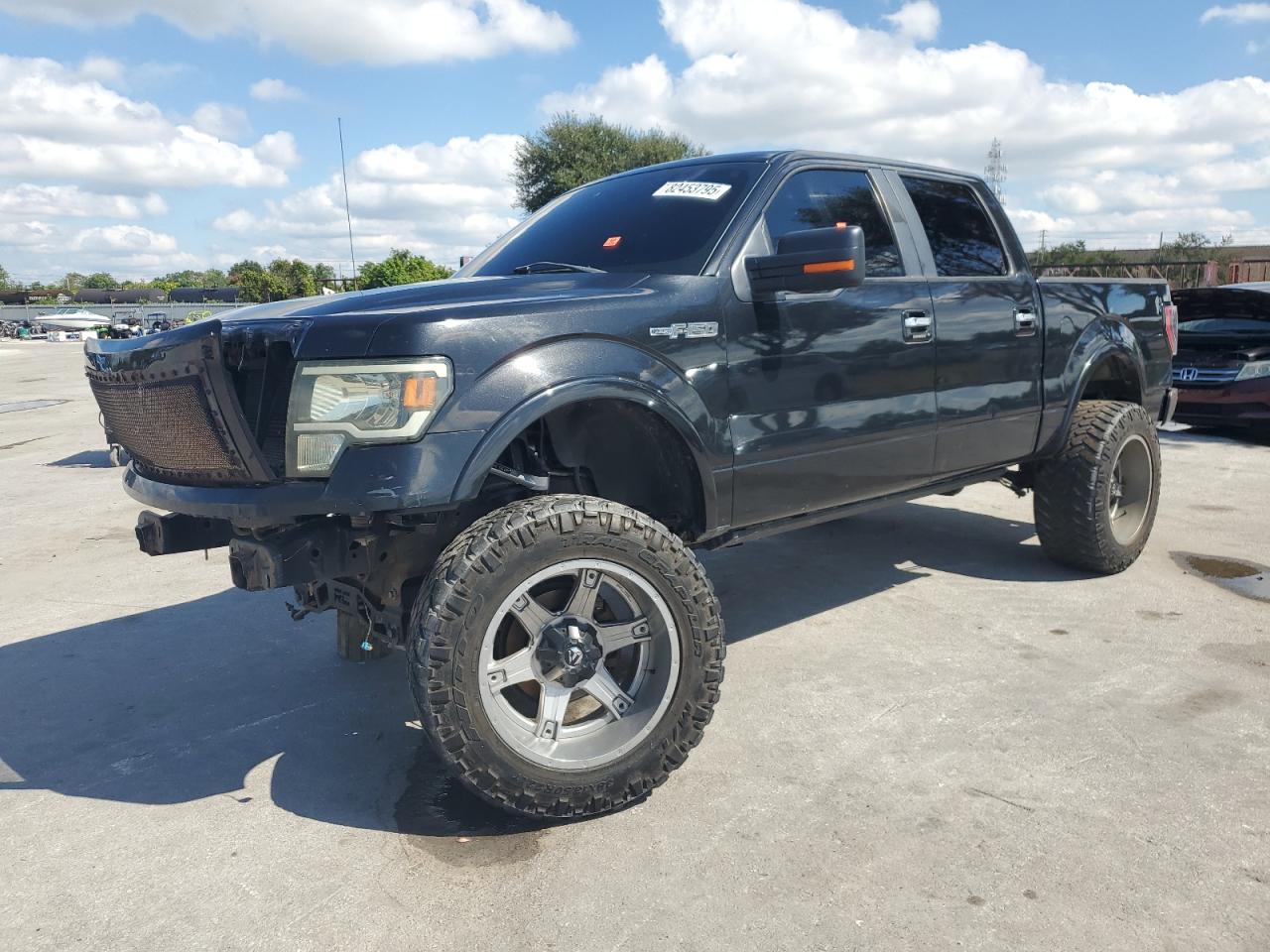 FORD F-150 SUPERCREW