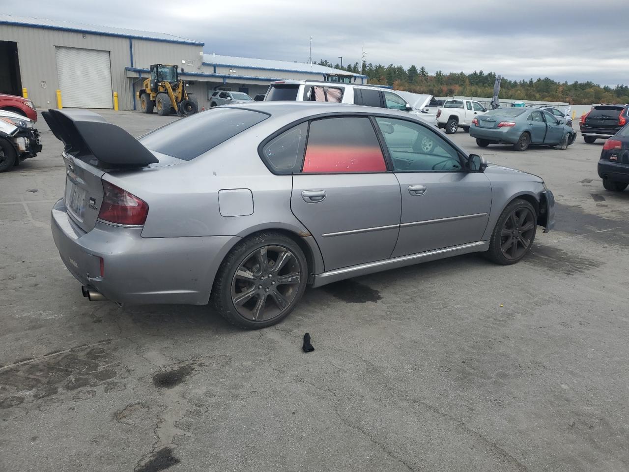Lot #3285672636 2009 SUBARU LEGACY 3.0