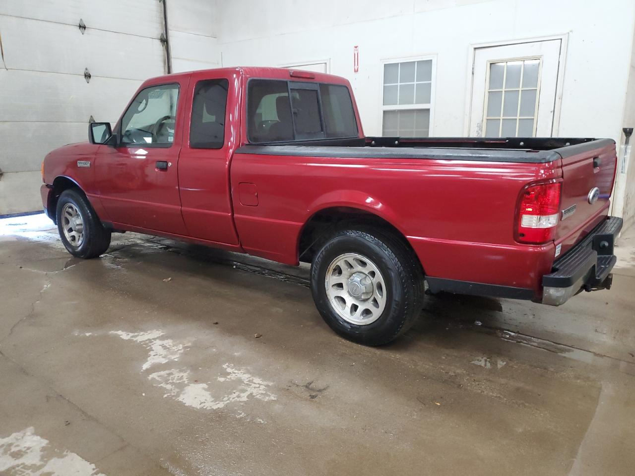 FORD RANGER SUPER CAB