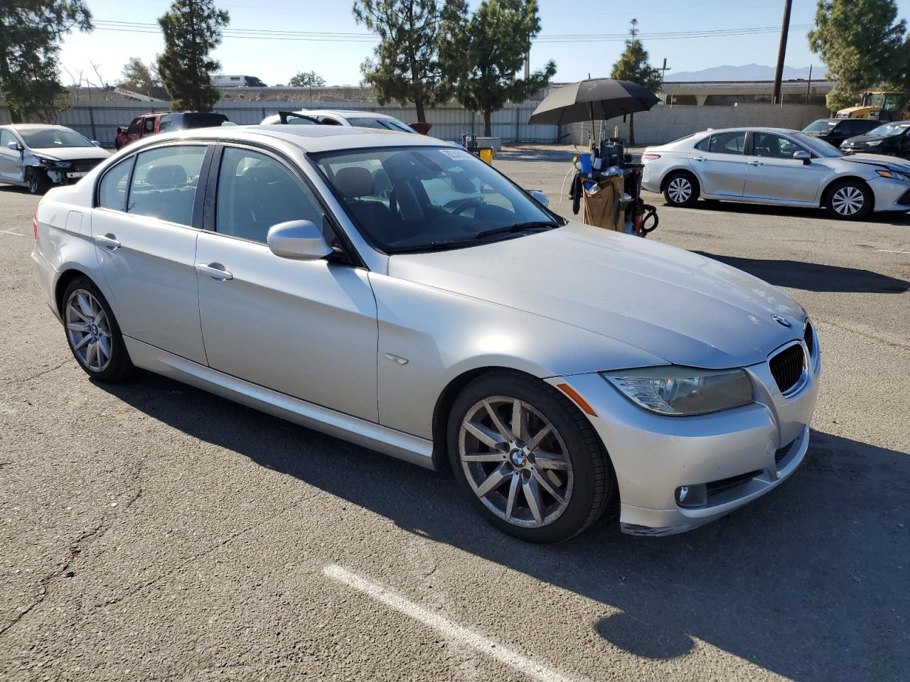 BMW 3 SERIES I SULEV