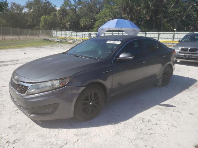 2011 KIA OPTIMA LX #3263690690