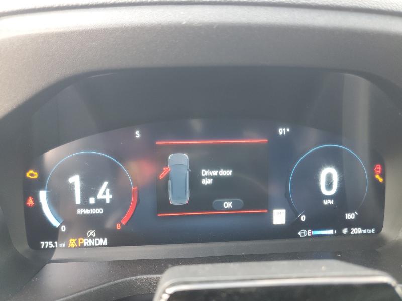 2025 FORD EXPLORER ST #3268986114