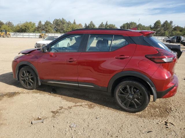 2024 NISSAN KICKS SR #3284913925