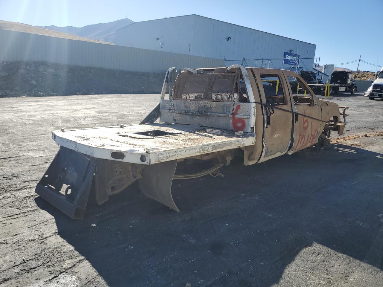 FORD F-350 SUPER DUTY