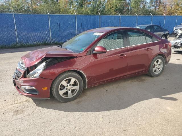 Global Auto Auctions: 2015 CHEVROLET CRUZE LT