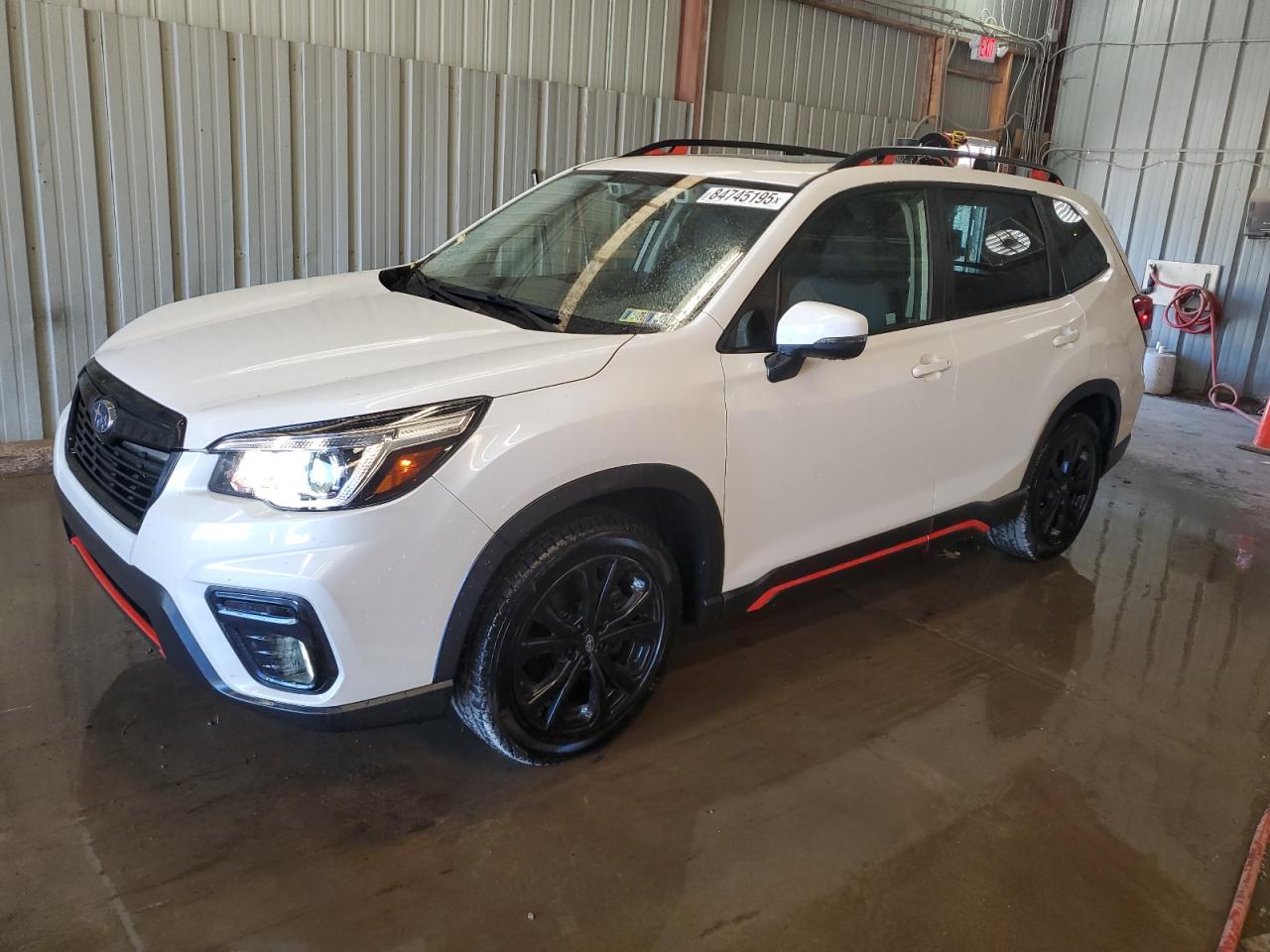 SUBARU FORESTER SPORT