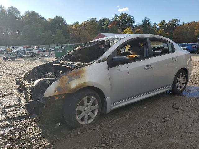 Global Auto Auctions: 2011 NISSAN SENTRA 2.0