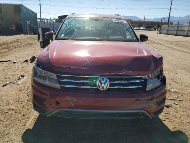 2018 VOLKSWAGEN TIGUAN SE #3284975936