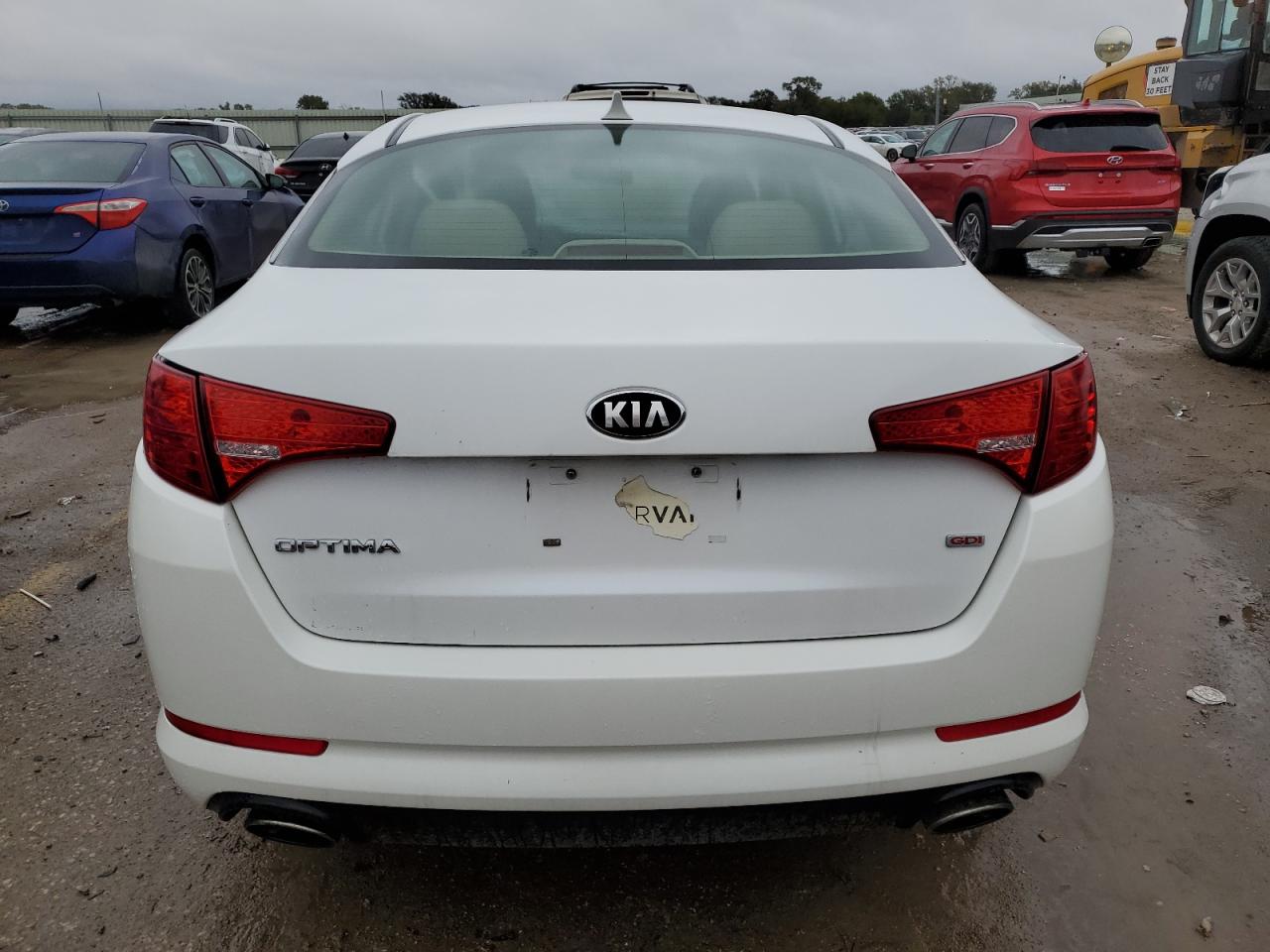 KIA OPTIMA LX