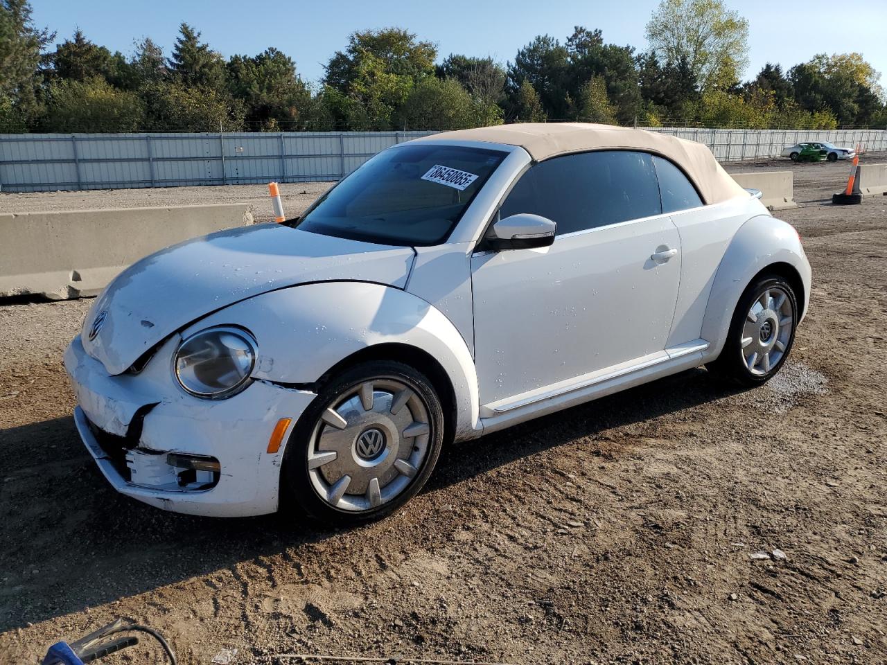 VOLKSWAGEN BEETLE