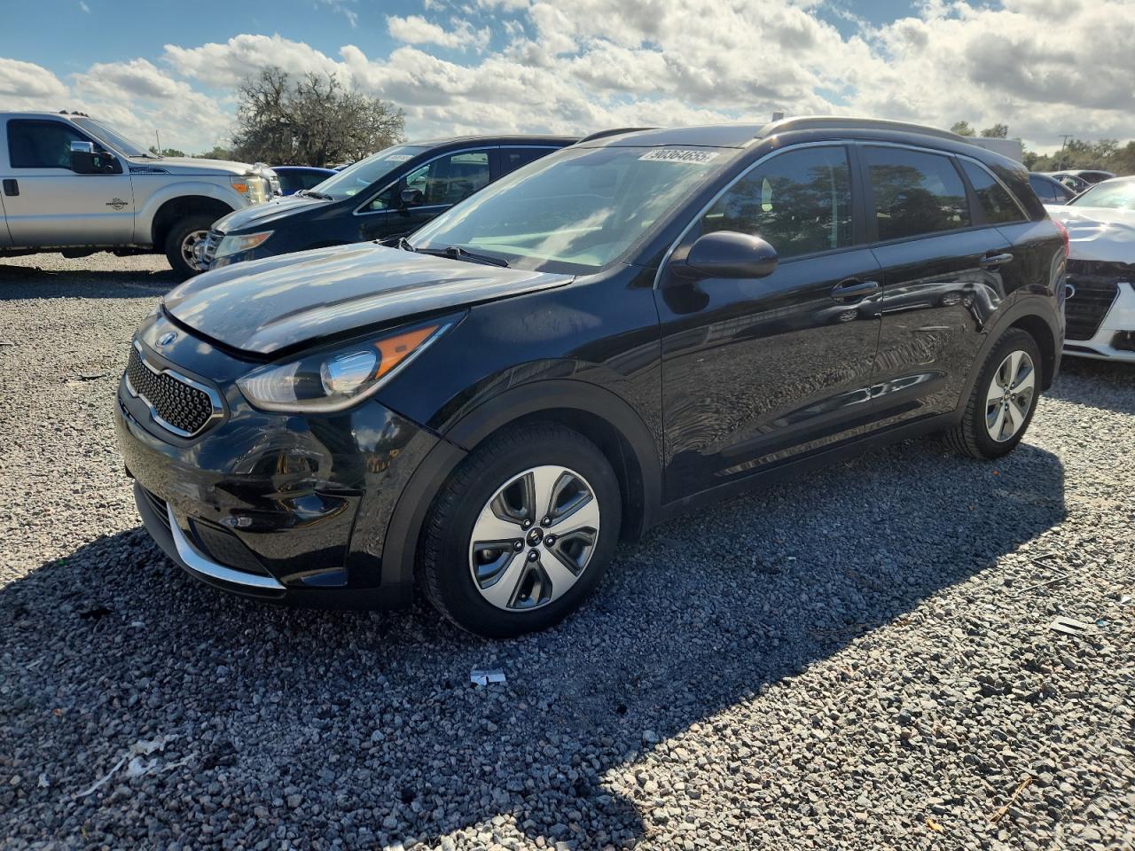 KIA NIRO FE