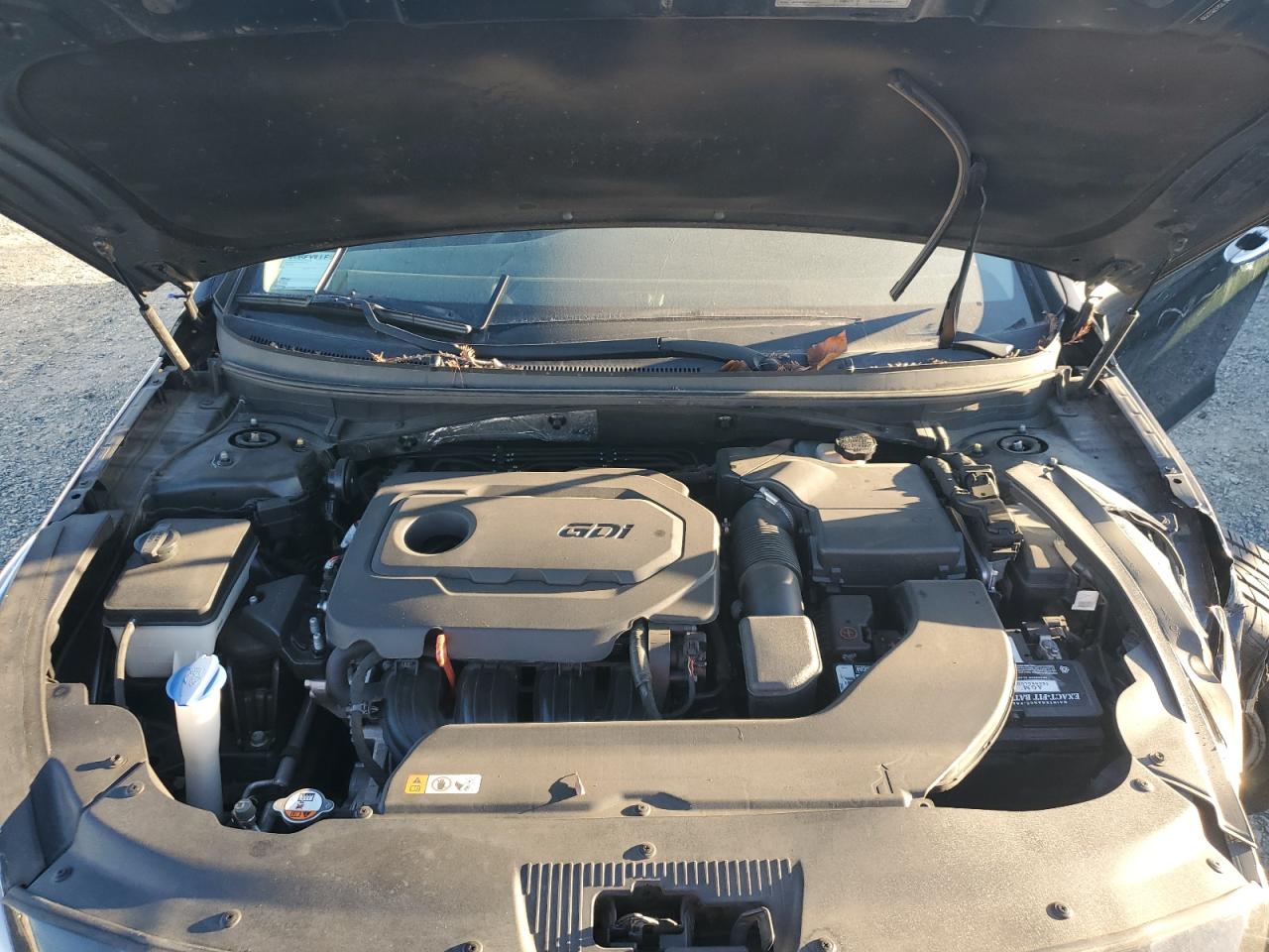 HYUNDAI SONATA SPORT