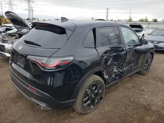 2024 HONDA HR-V SPORT 3CZRZ2H5XRM748252