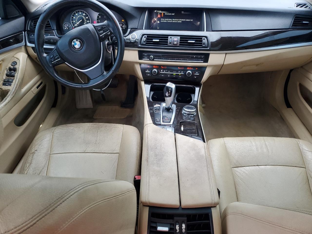 BMW 5 SERIES I