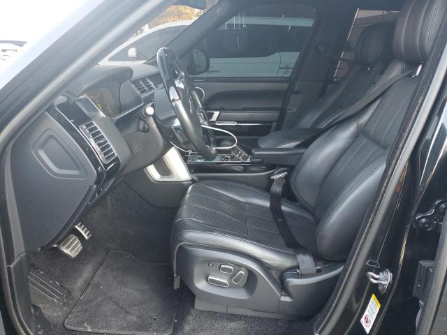 2014 LAND ROVER RANGE ROVER SUPERCHARGED - SALGS3TFXEA178812