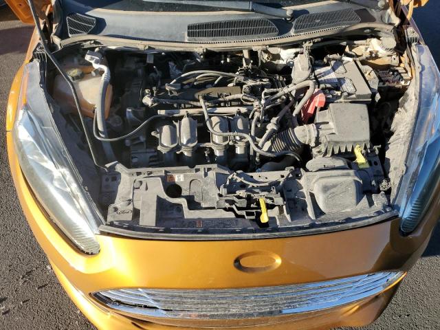 2016 FORD FIESTA SE - 3FADP4BJ3GM158100