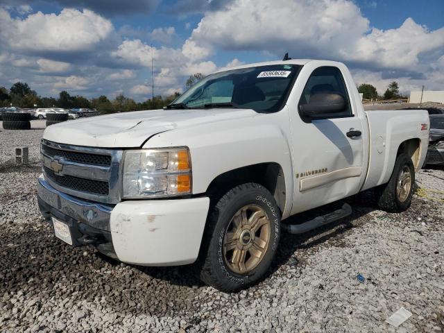 Global Auto Auctions: 2008 CHEVROLET SILVERADO