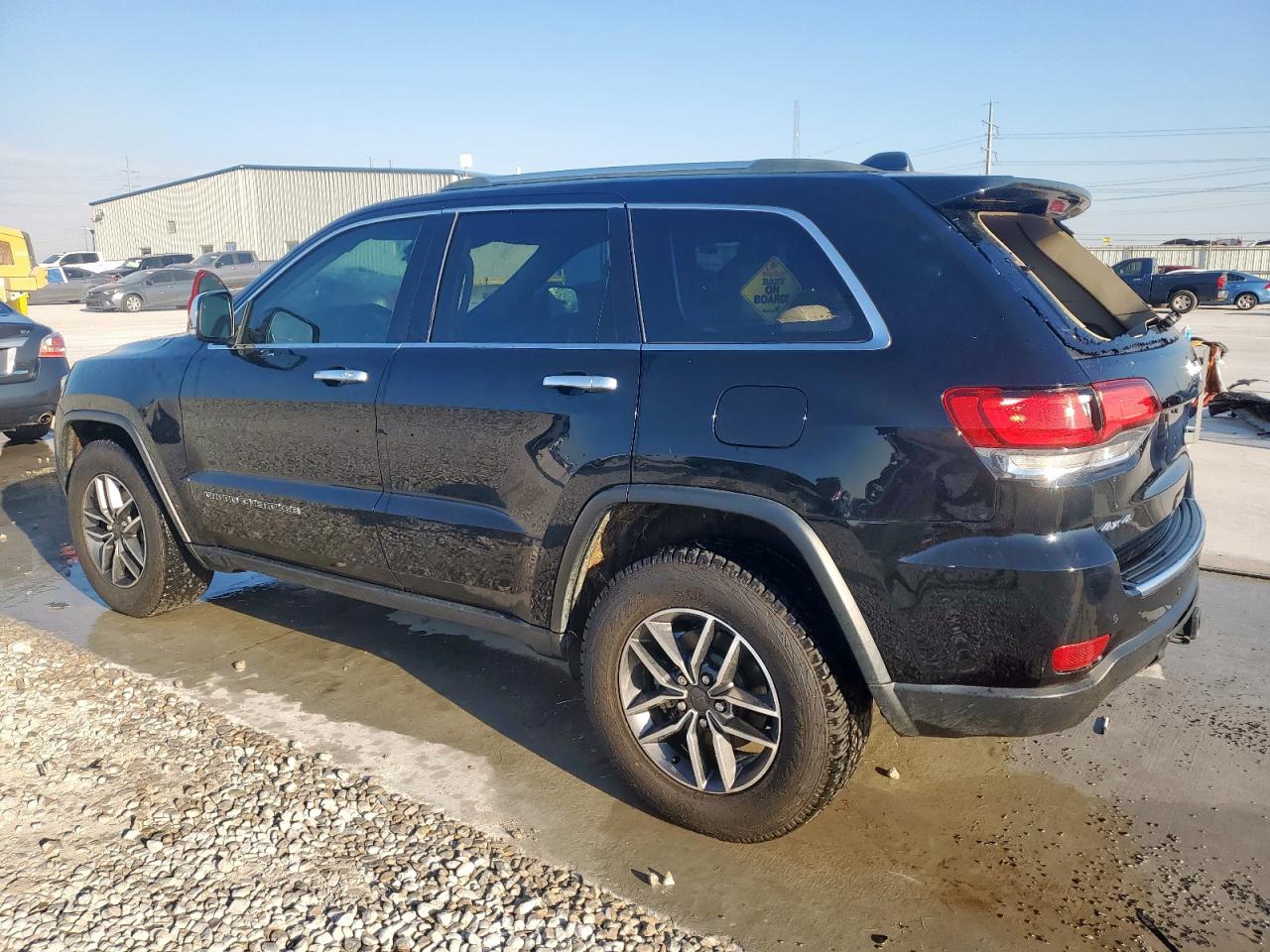 JEEP GRAND CHEROKEE LIMITED