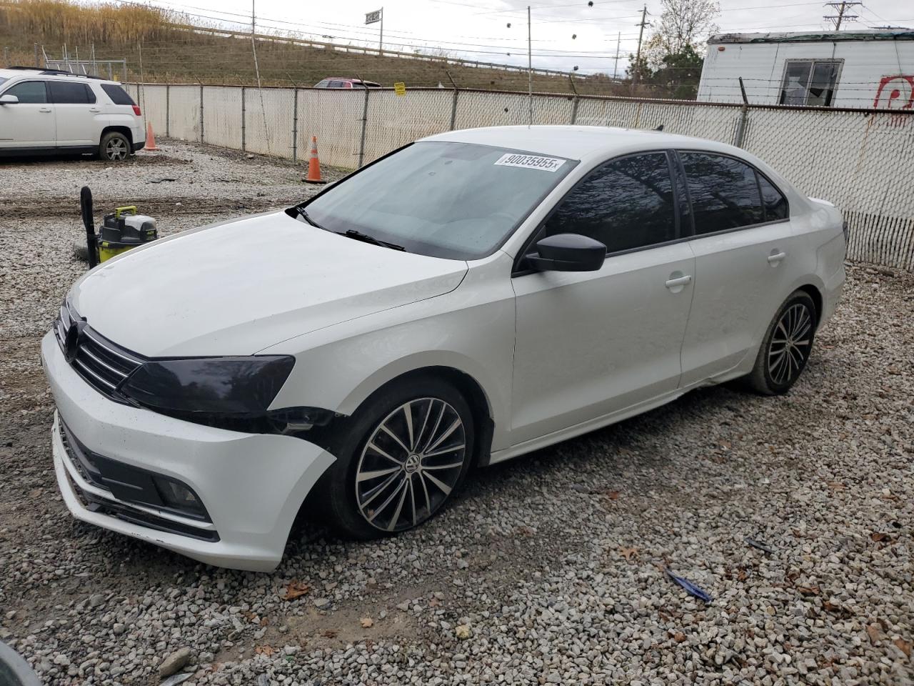 VOLKSWAGEN JETTA SPORT