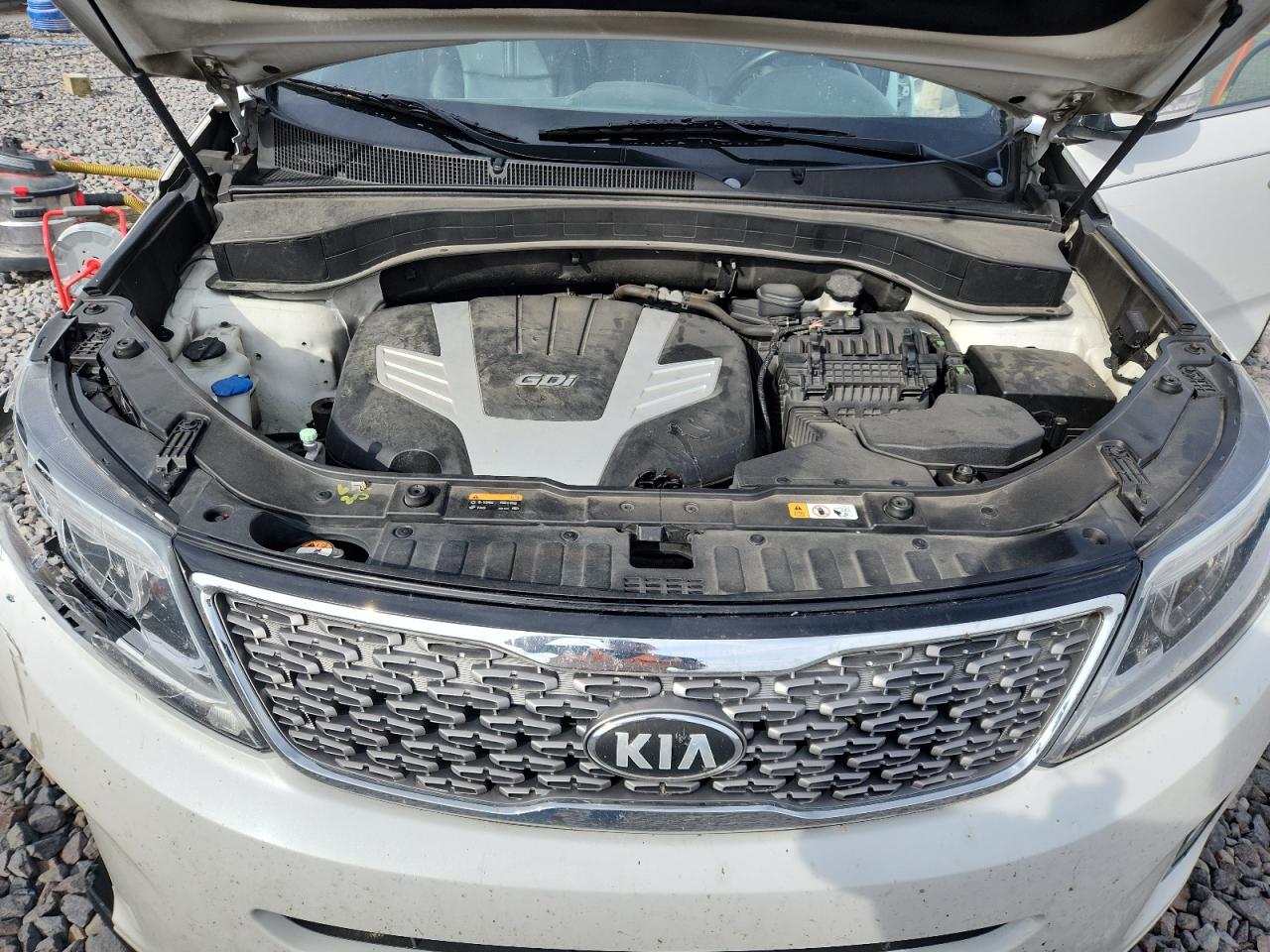 KIA SORENTO SX