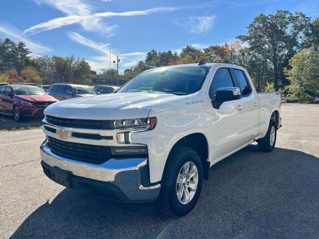 2021 CHEVROLET SILVERADO 1GCRYDEK5MZ143092