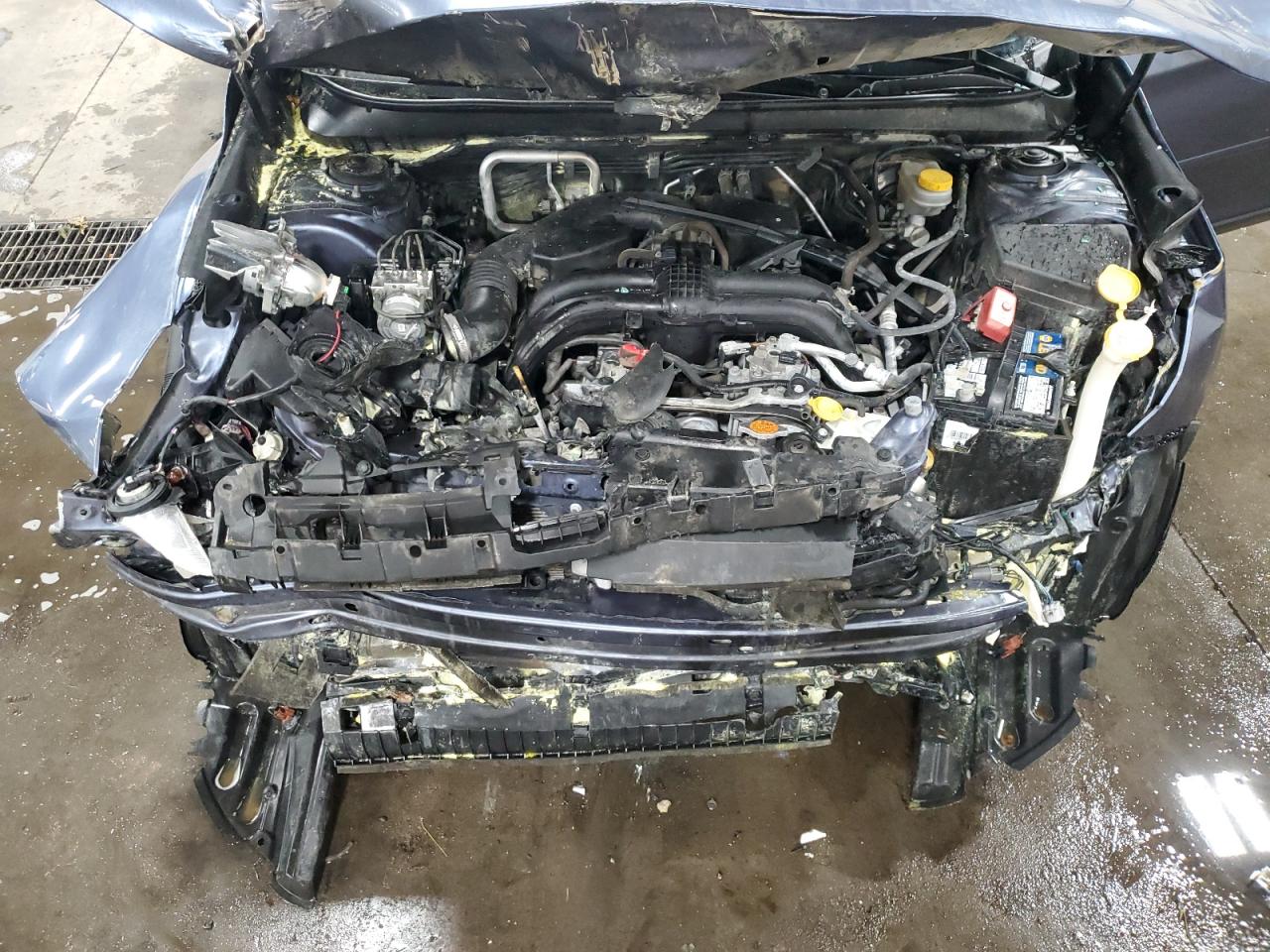 SUBARU OUTBACK 2.5I PREMIUM