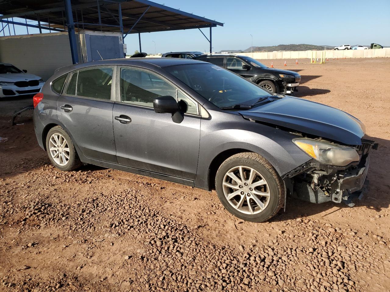 SUBARU IMPREZA PREMIUM