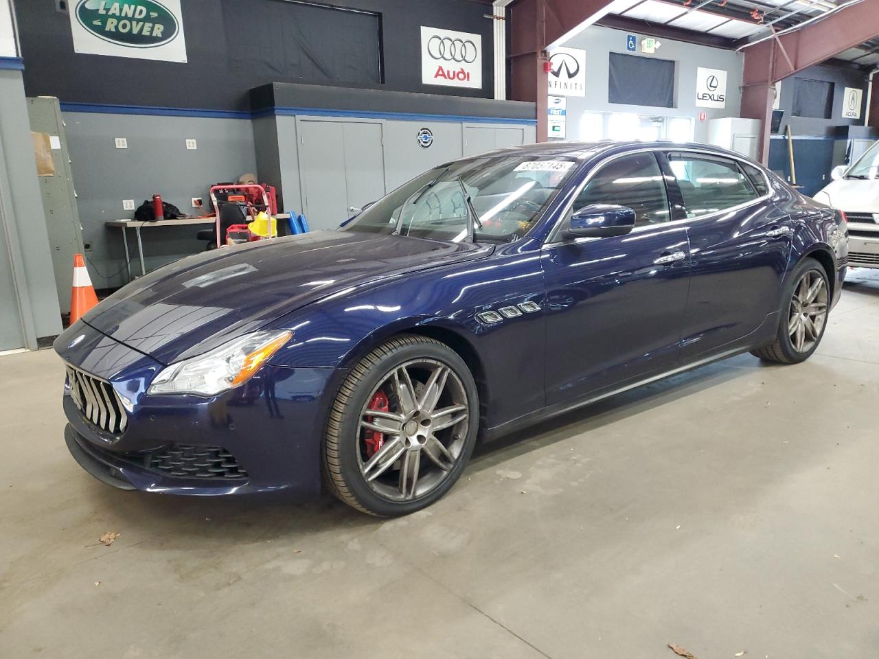 MASERATI QUATTROPORTE S