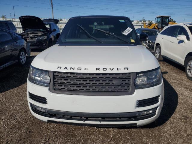2014 LAND ROVER RANGE ROVE - SALGS2EF7EA137075