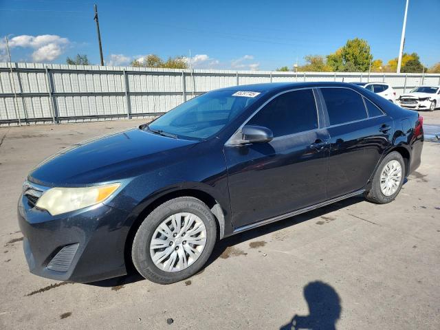 Global Auto Auctions: 2012 TOYOTA CAMRY BASE