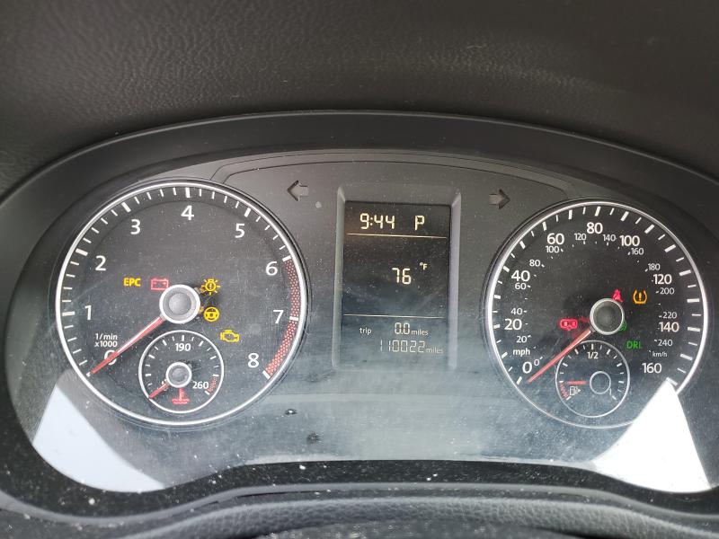 2015 VOLKSWAGEN PASSAT S - 1VWAT7A33FC058959