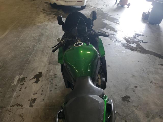 2021 KAWASAKI ZX1002 D JKBZXVD18MA005102