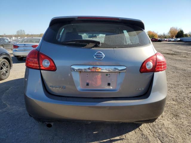 2013 NISSAN ROGUE S - JN8AS5MT6DW022124