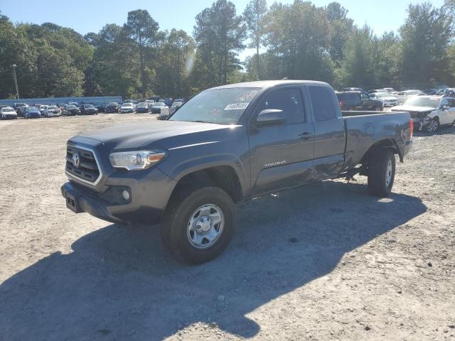 TOYOTA TACOMA ACCESS CAB