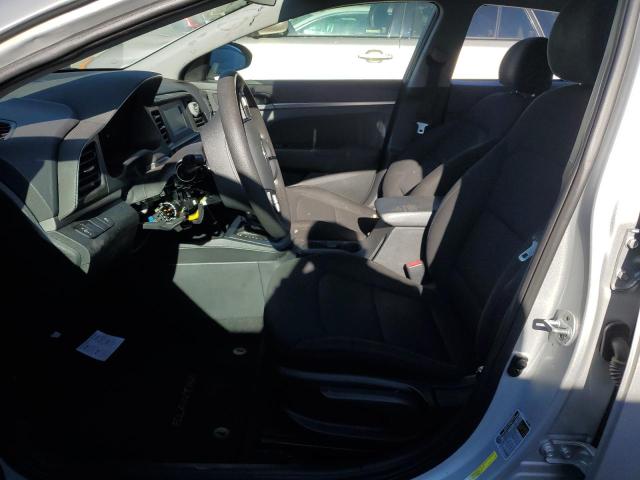 2019 HYUNDAI ELANTRA SE - 5NPD74LF5KH491000